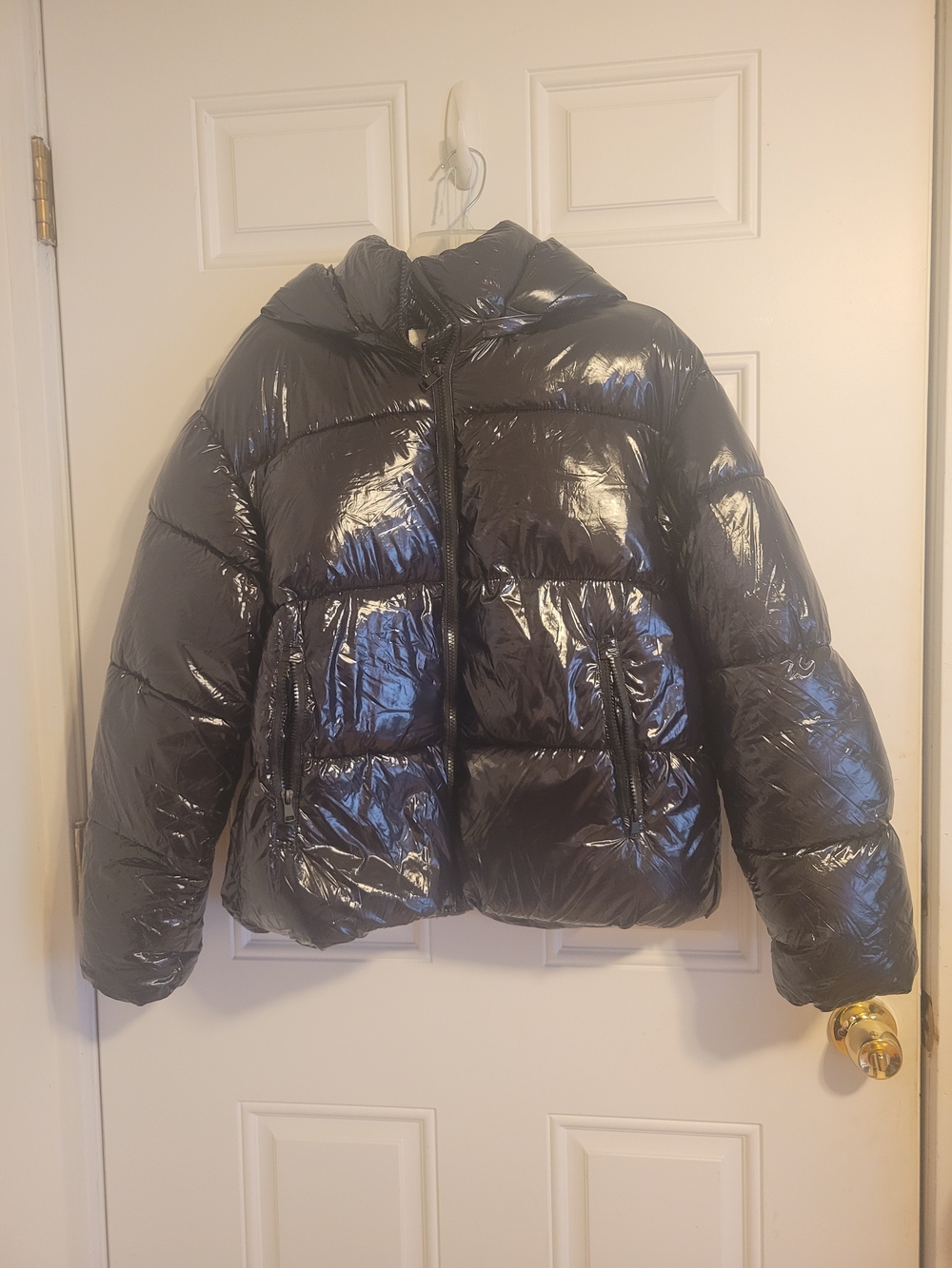 Womens Puffer Jacket From Puffit